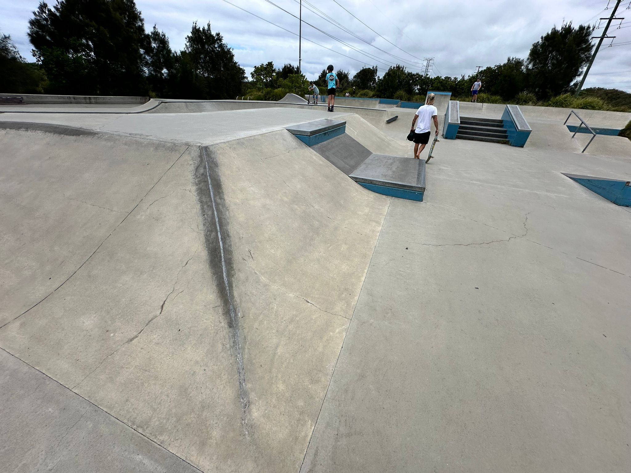 Greenhills skatepark